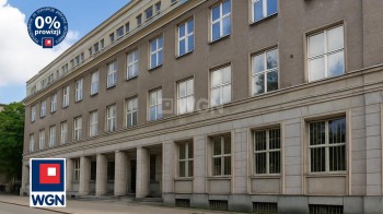 Obiekt biurowy na  sprzedaż Łódź - Duża nieruchomość w centrum miasta!